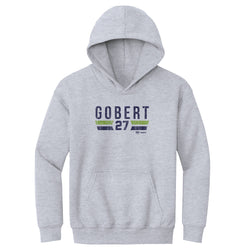 Rudy Gobert Minnesota Timberwolves Font (ONLINE ORDER ONLY)