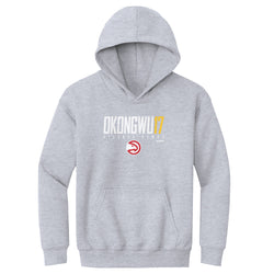 Onyeka Okongwu Atlanta Hawks Elite WHT (ONLINE ORDER ONLY)