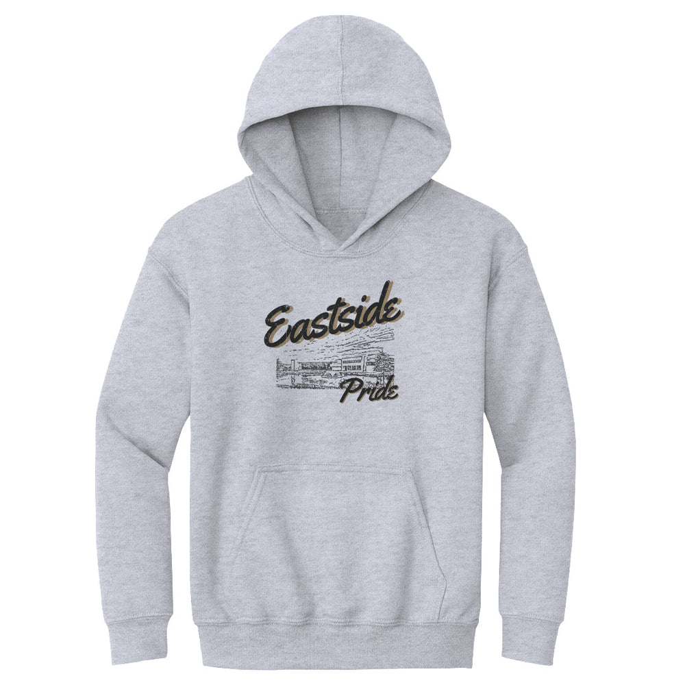 Crown Trio Plano East Panthers East Side Pride Script (ONLINE ORDER ONLY)