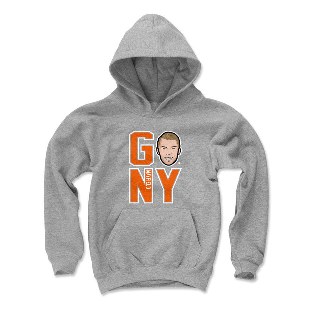Scott Mayfield GO NY O WHT (ONLINE ORDER ONLY)