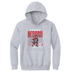 Connor Bedard Chicago Repeat WHT