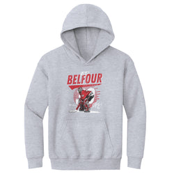Ed Belfour Chicago Comet WHT