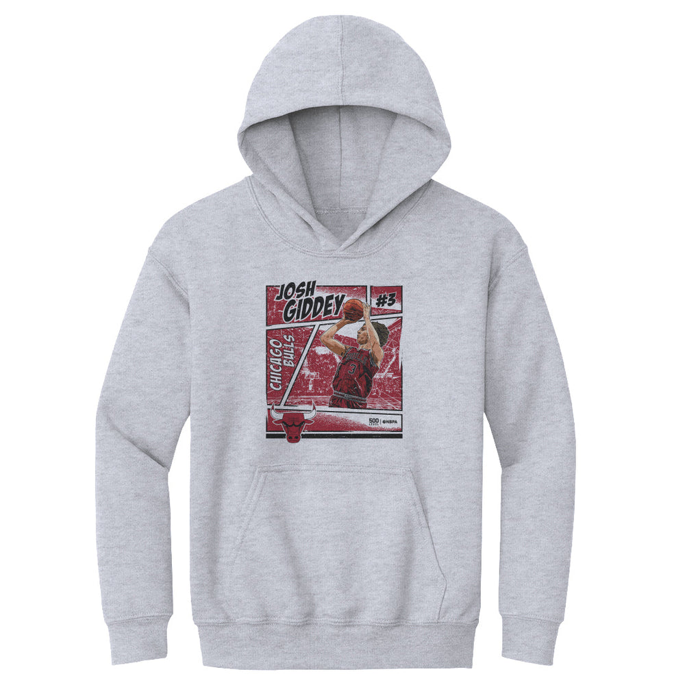 Josh Giddey Chicago Bulls Comic (ONLINE ORDER ONLY)
