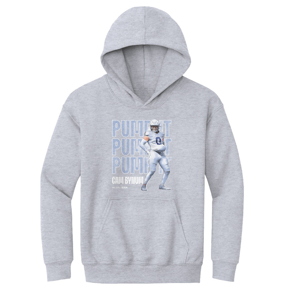 Cam Bynum Indianapolis Pump It Dance WHT (ONLINE ORDER ONLY)