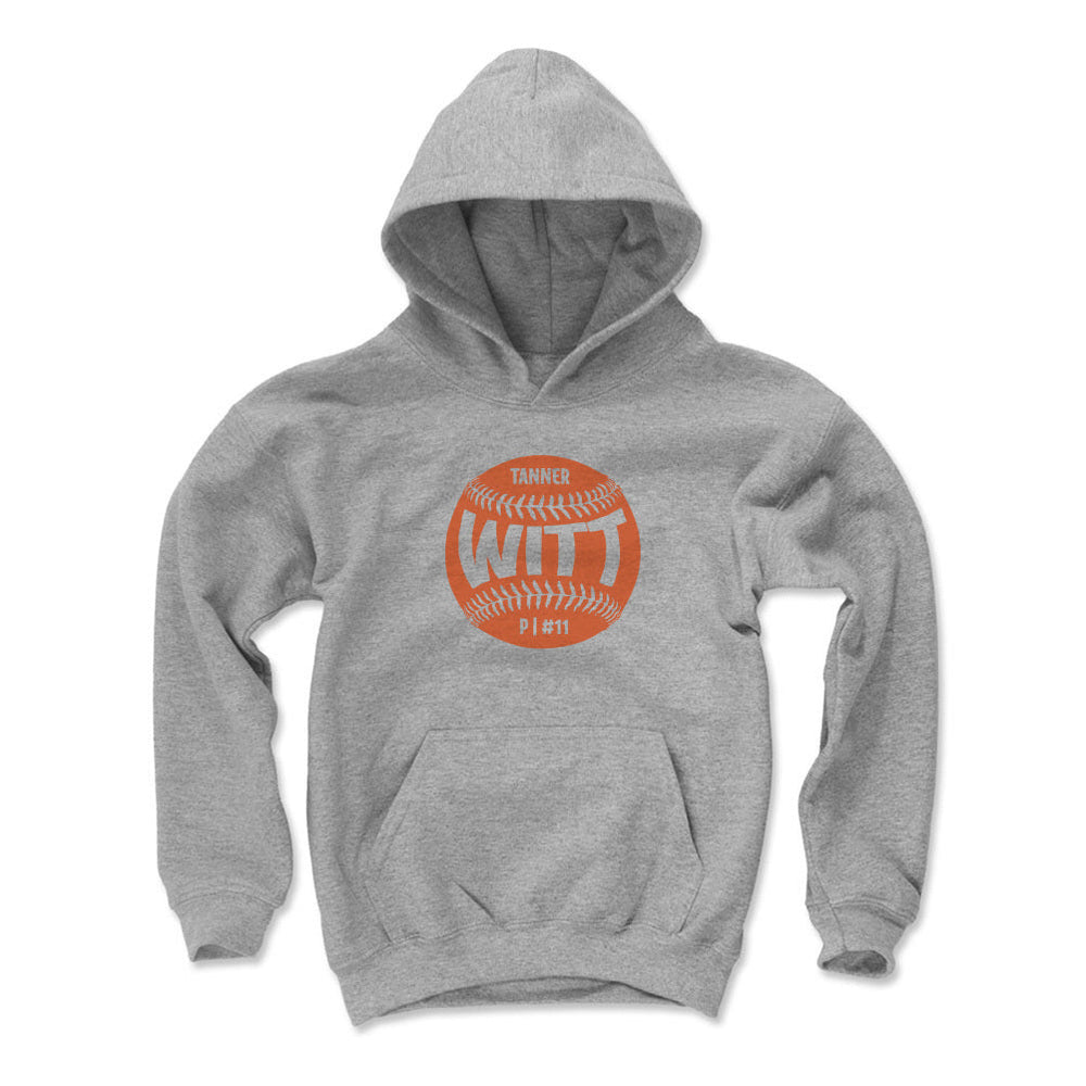 Tanner Witt College Baseball WHT (ONLINE ORDER ONLY)