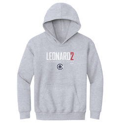 Kawhi Leonard Los Angeles Clippers Elite WHT (ONLINE ORDER ONLY)
