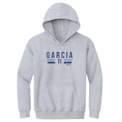 Maikel Garcia Kansas City Font (ONLINE ORDER ONLY)
