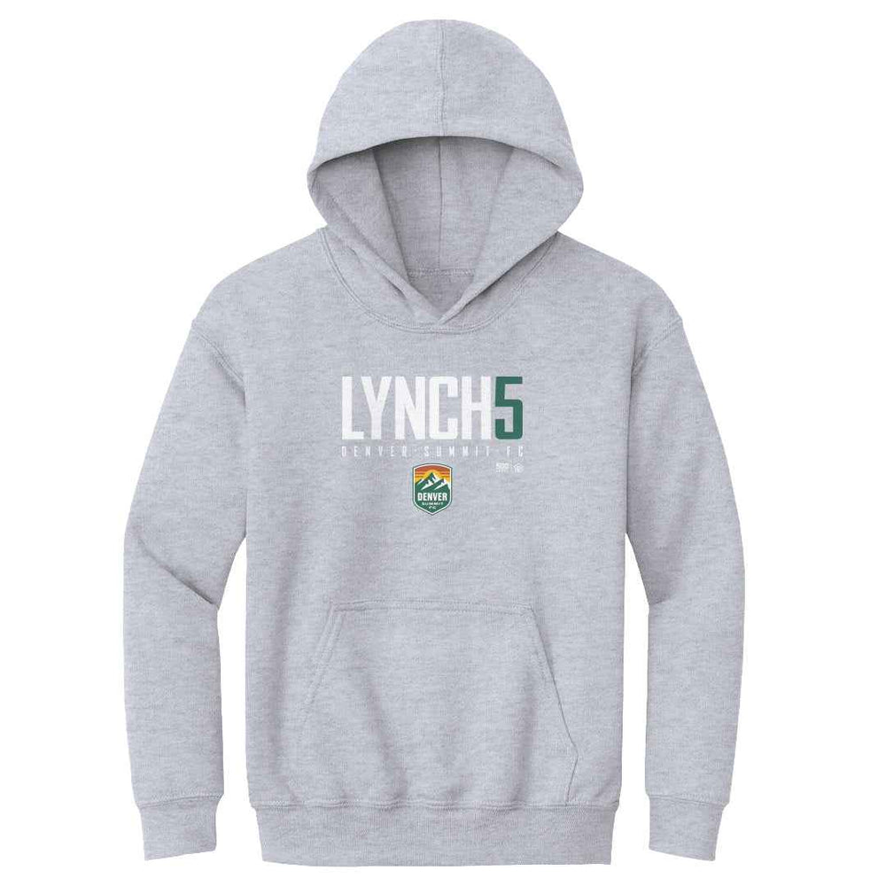 Devin Lynch Denver Summit FC Elite WHT