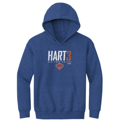 Josh Hart New York Knicks Elite WHT (ONLINE ORDER ONLY)