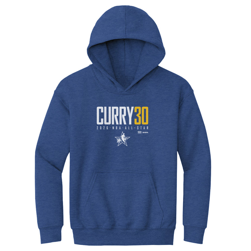 Steph Curry Golden State Warriors 2026 NBA All-Star Elite WHT (ONLINE ORDER ONLY)
