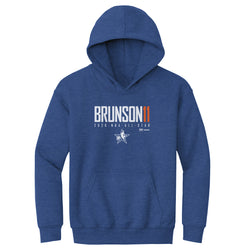 Jalen Brunson New York Knicks 2026 NBA All-Star Elite WHT (ONLINE ORDER ONLY)