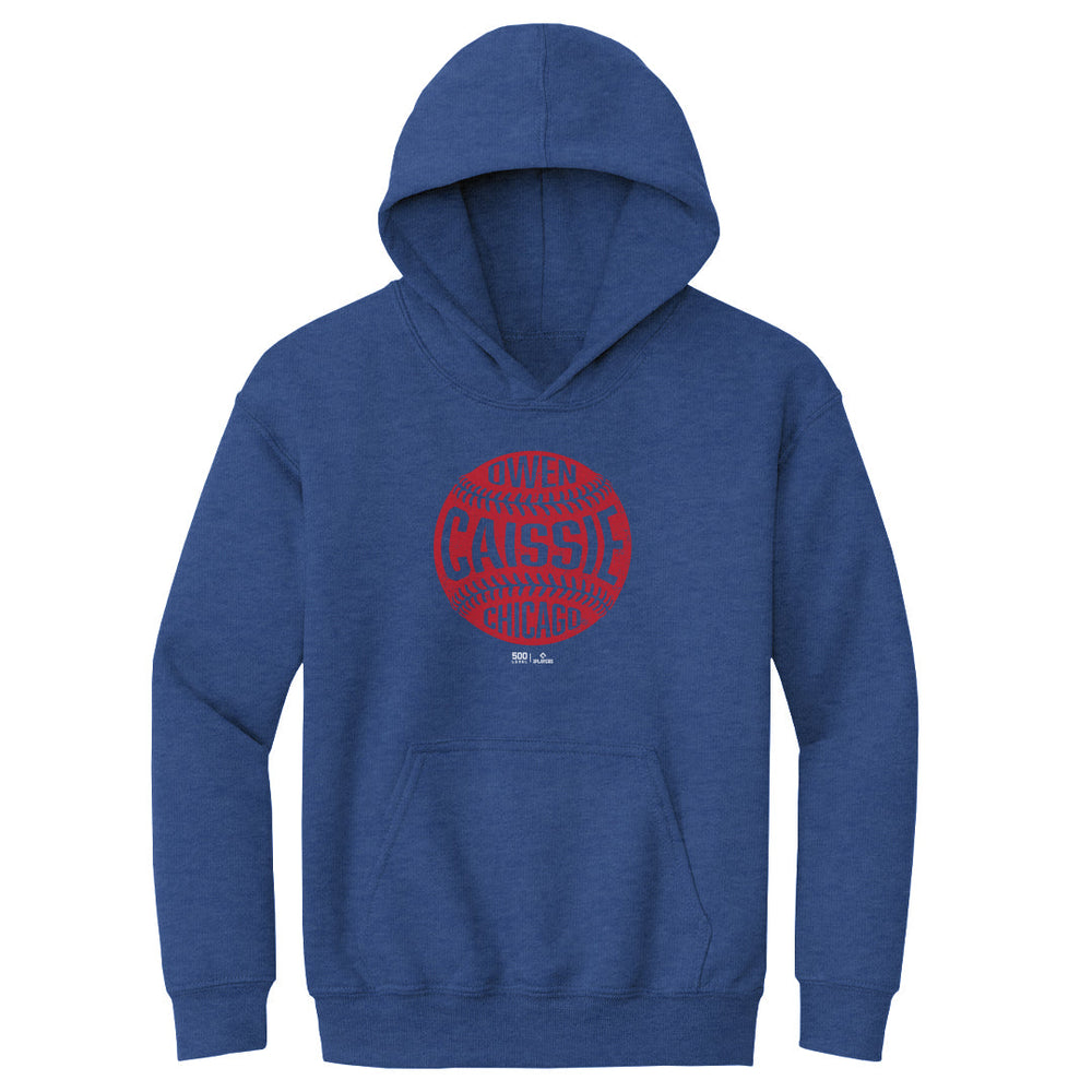 Owen Caissie Chicago C Vintage Baseball WHT (ONLINE ORDER ONLY)