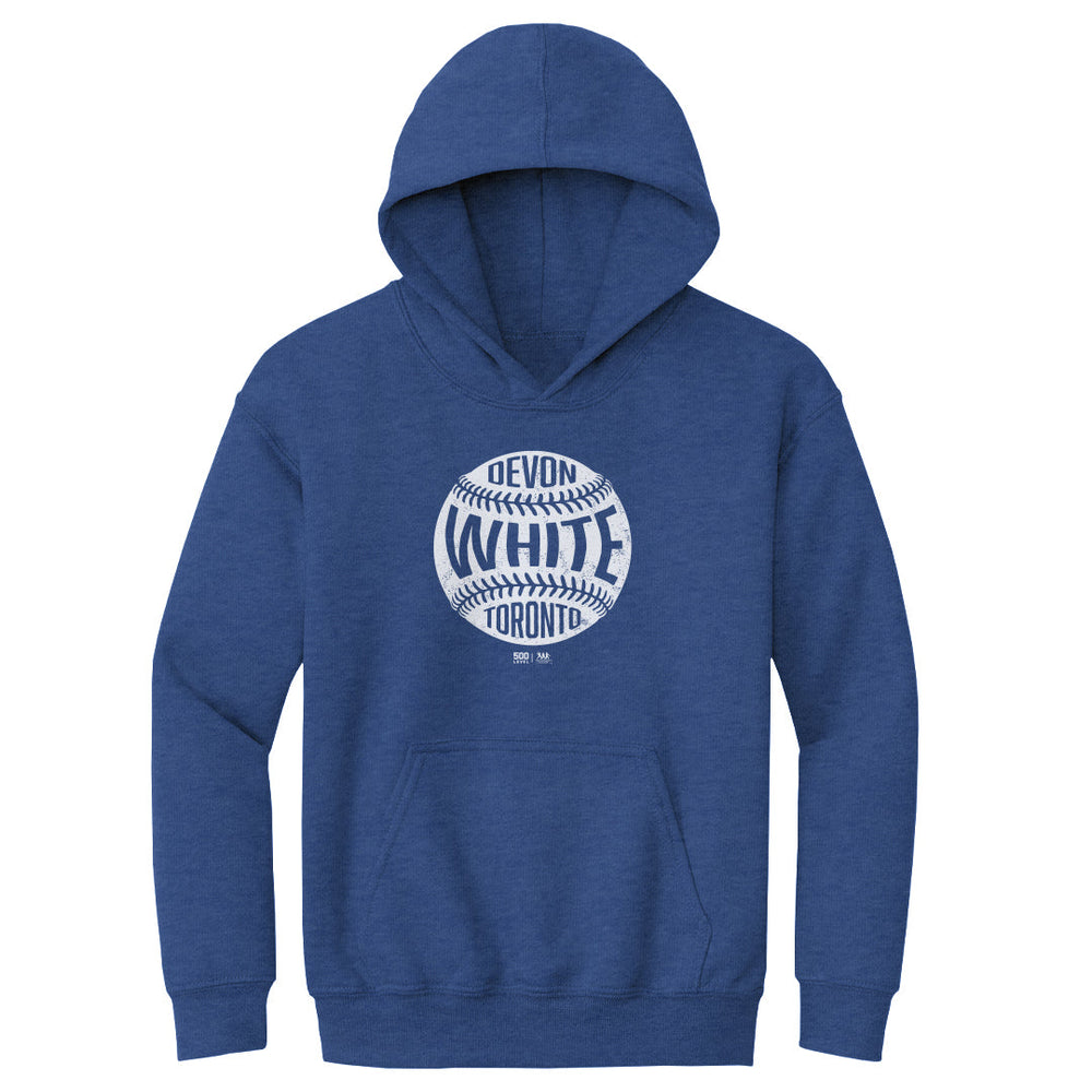 Devon White Toronto Vintage Baseball WHT (ONLINE ORDER ONLY)