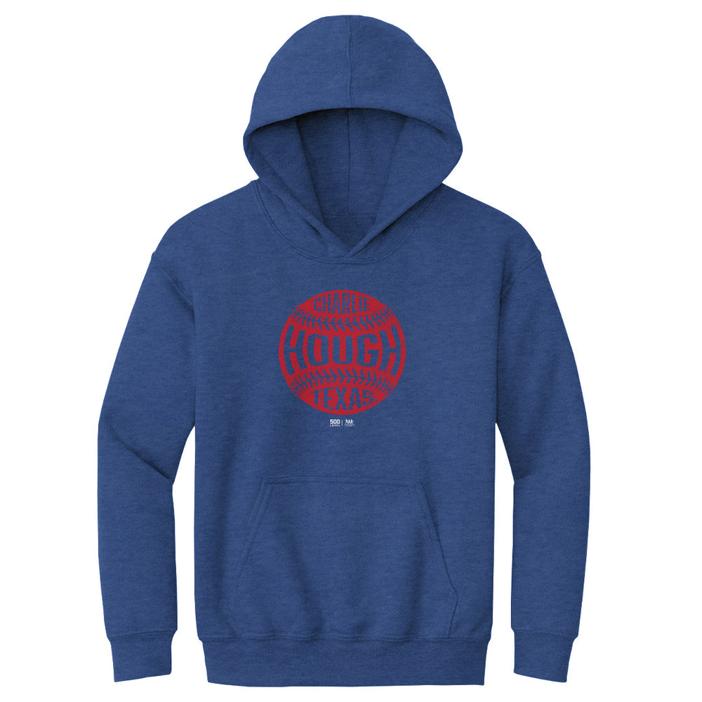 Charlie Hough Texas Vintage Baseball WHT (ONLINE ORDER ONLY)