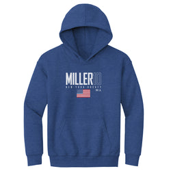 J.T. Miller New York R USA Elite WHT (ONLINE ORDER ONLY)