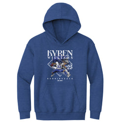 Kyren Williams Los Angeles R Hurdle WHT (ONLINE ORDER ONLY)