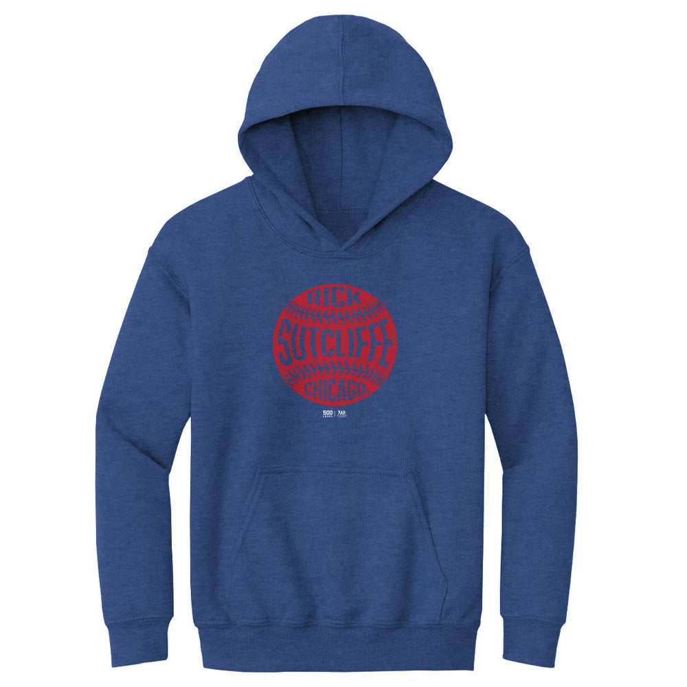 Rick Sutcliffe Chicago C Vintage Baseball WHT (ONLINE ORDER ONLY)