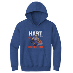Josh Hart New York Knicks Trust WHT (ONLINE ORDER ONLY)
