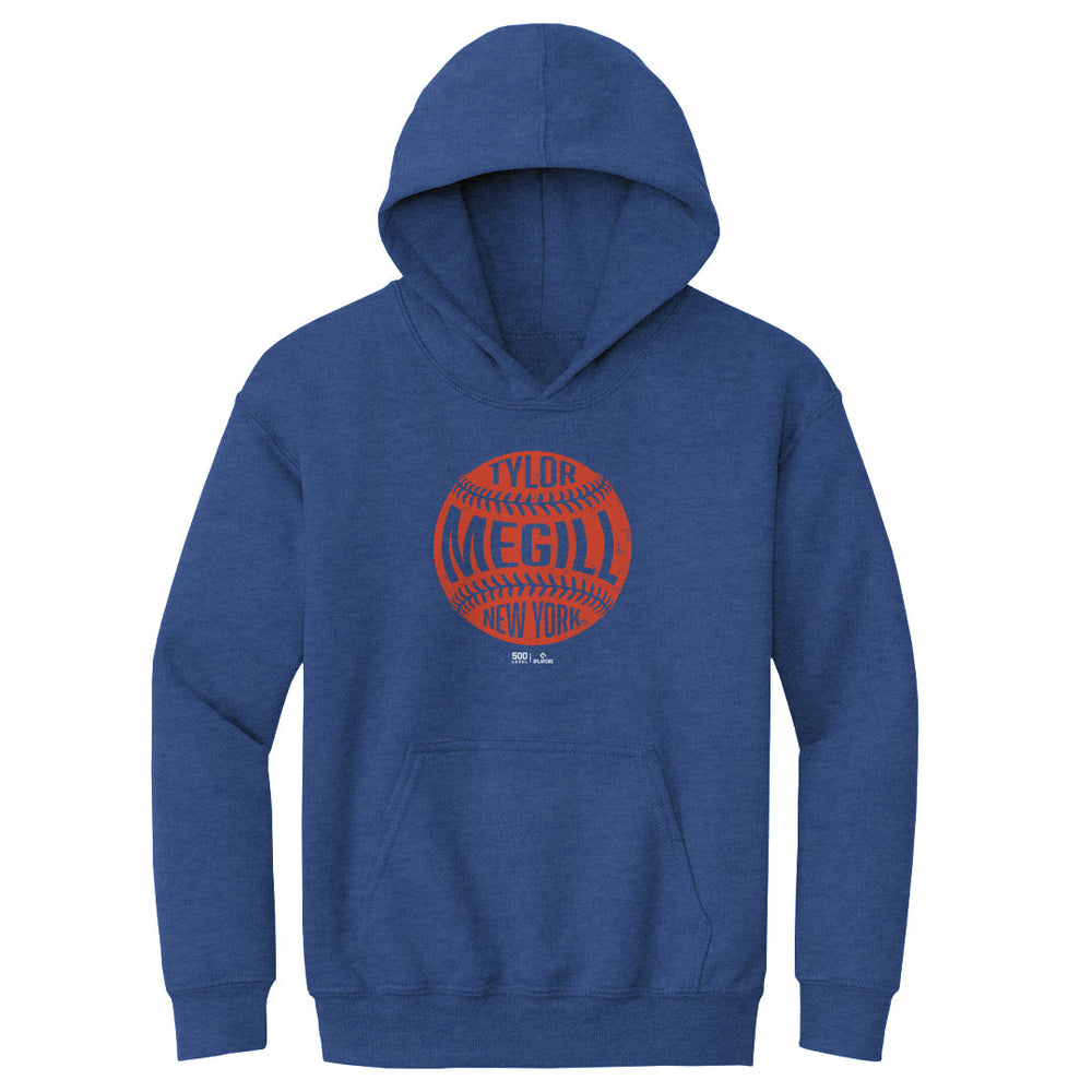 Tylor Megill New York M Vintage Baseball WHT (ONLINE ORDER ONLY)