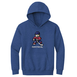 Montreal Hockey 8-bit WHT (ONLINE ORDER ONLY)