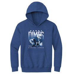 Daniel Jones Indianapolis Danny Dimes WHT (ONLINE ORDER ONLY)