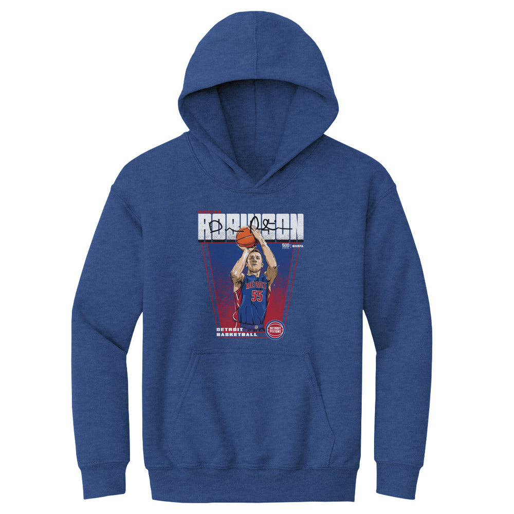 Duncan Robinson Detroit Pistons Premiere WHT (ONLINE ORDER ONLY)