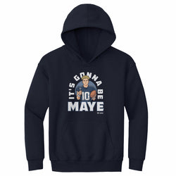 Drake Maye New England It's Gonna Be Maye WHT (ONLINE ORDER ONLY)