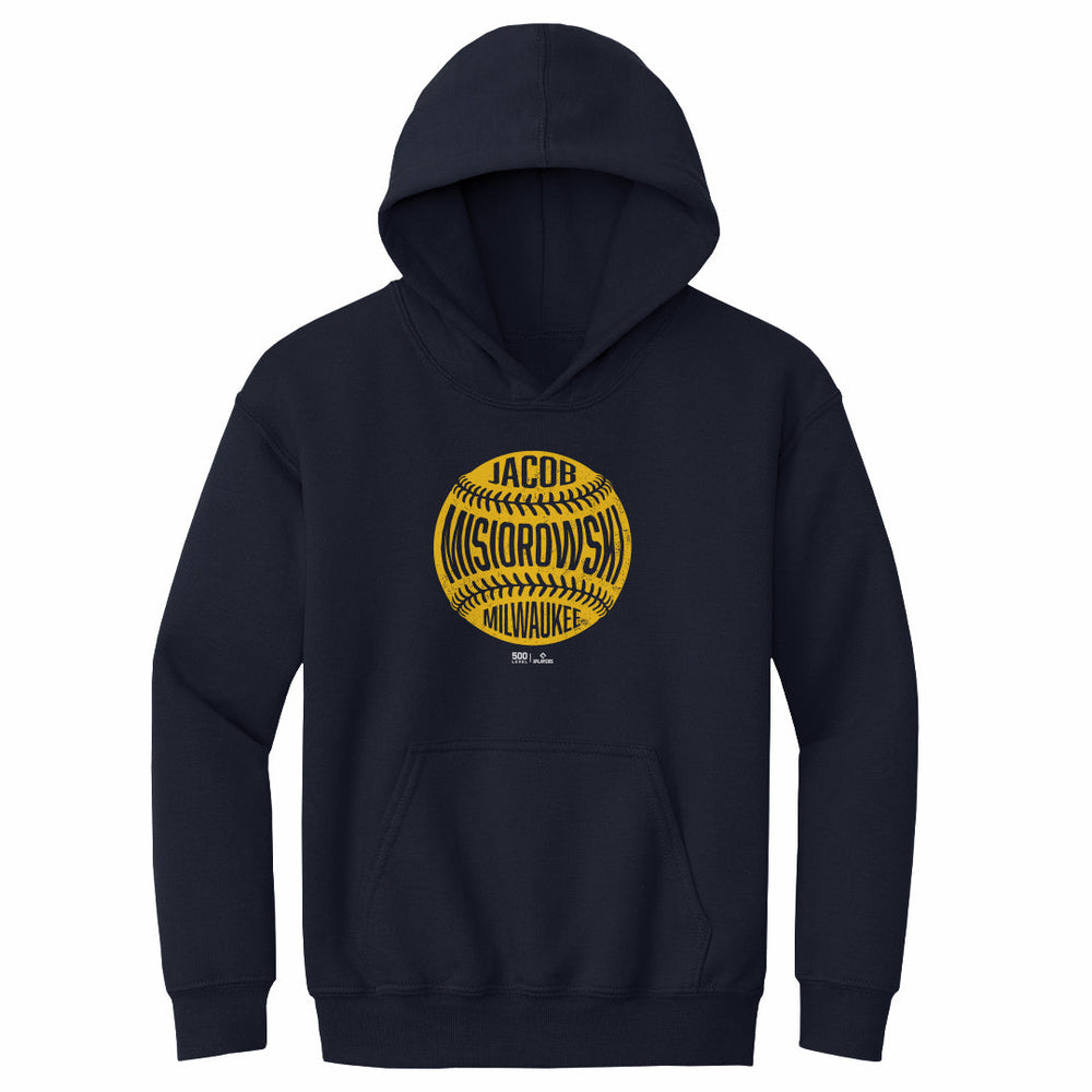 Jacob Misiorowski Milwaukee Vintage Baseball WHT (ONLINE ORDER ONLY)