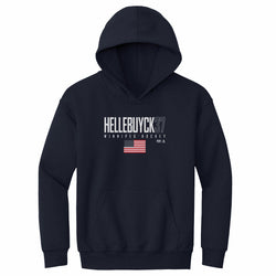 Connor Hellebuyck Winnipeg USA Elite WHT (ONLINE ORDER ONLY)