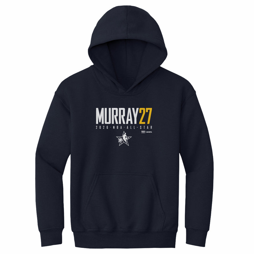 Jamal Murray Denver Nuggets 2026 NBA All-Star Elite WHT (ONLINE ORDER ONLY)