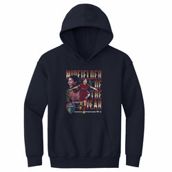 Manaka Matsukubo North Carolina Courage 2025 Midfielder Of The Year WHT (ONLINE ORDER ONLY)