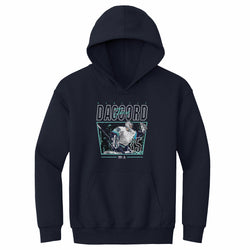 Joey Daccord Seattle Seattle Cage WHT (ONLINE ORDER ONLY)