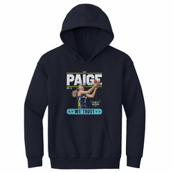 Paige Bueckers Dallas Wings Trust WHT (ONLINE ORDER ONLY)