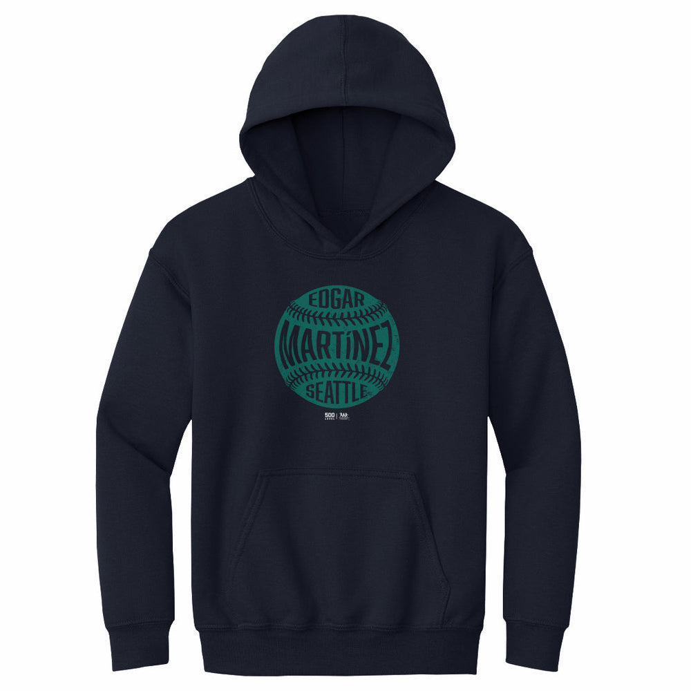 Edgar Martinez Seattle Vintage Baseball WHT (ONLINE ORDER ONLY)
