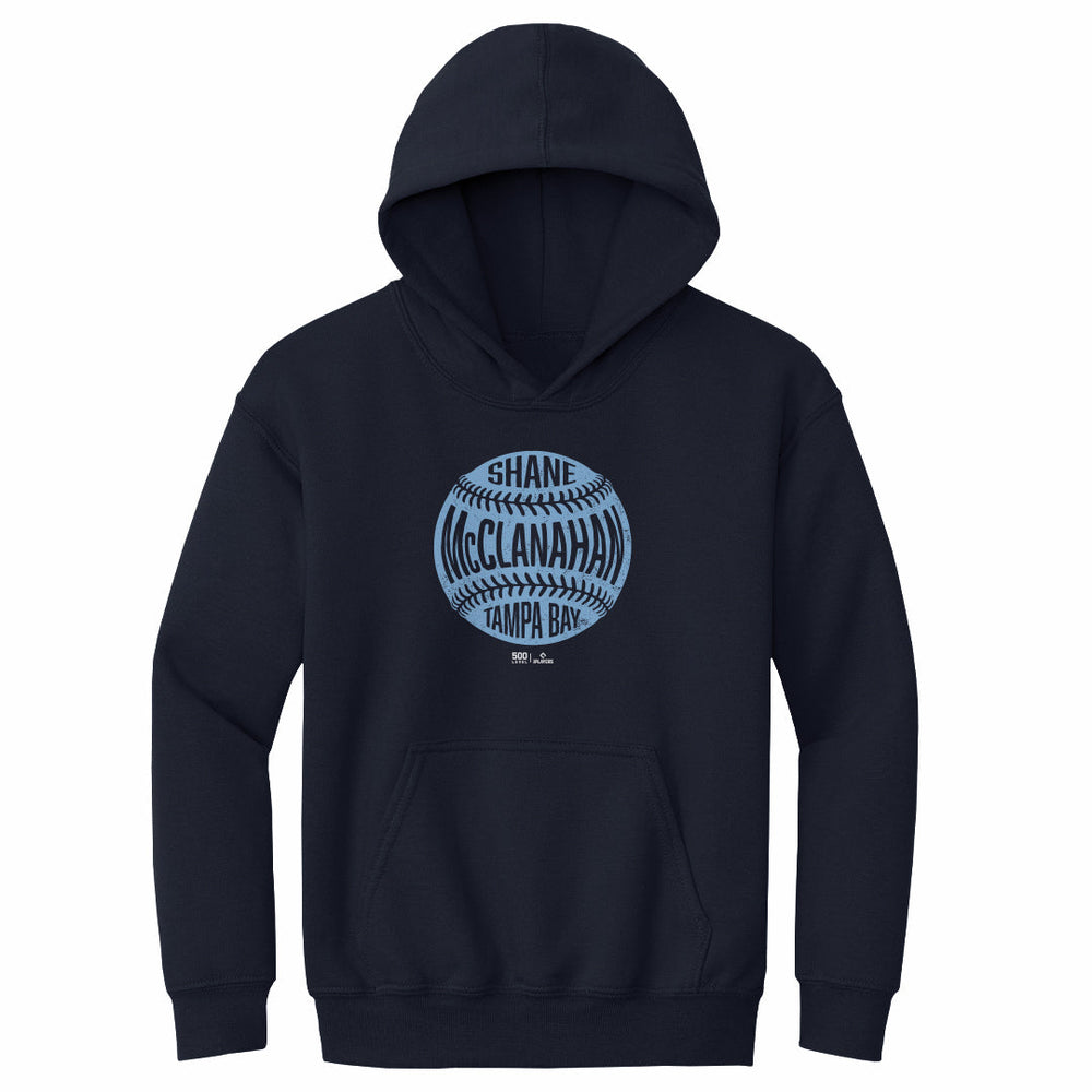 Shane McClanahan Tampa Bay Vintage Baseball WHT (ONLINE ORDER ONLY)