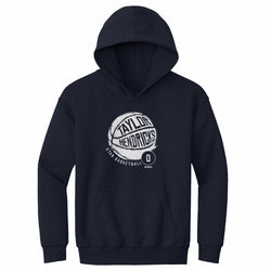 Taylor Hendricks Utah Basketball WHT (ONLINE ORDER ONLY)