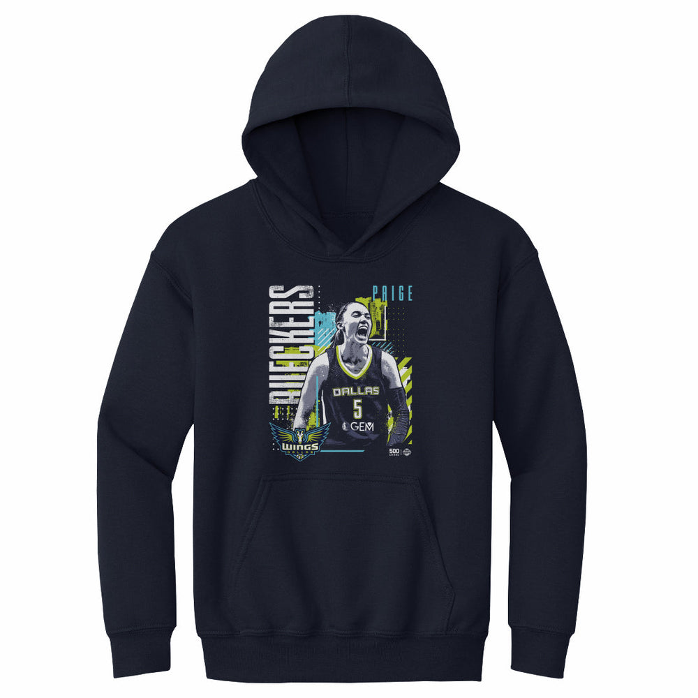 Paige Bueckers Dallas Wings Draft Day WHT