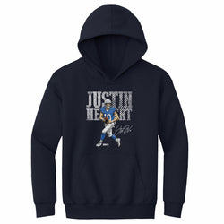 Justin Herbert Bold WHT (ONLINE ORDER ONLY)