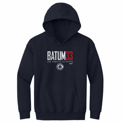 Nicolas Batum Los Angeles Clippers Elite WHT (ONLINE ORDER ONLY)