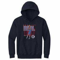 Bradley Beal Los Angeles Clippers Shattered WHT (ONLINE ORDER ONLY)
