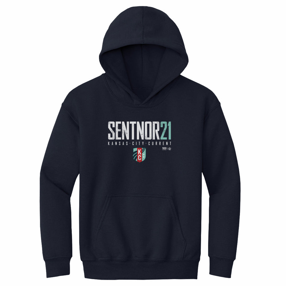 Ally Sentnor Kansas City Current Elite WHT (ONLINE ORDER ONLY)