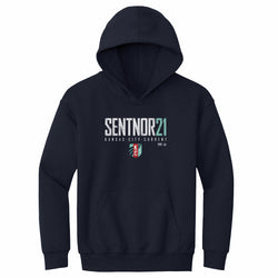 Ally Sentnor Kansas City Current Elite WHT (ONLINE ORDER ONLY)