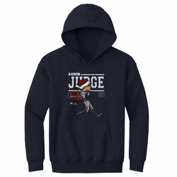 Aaron Judge New York Y Cartoon Santa Hat WHT (ONLINE ORDER ONLY)