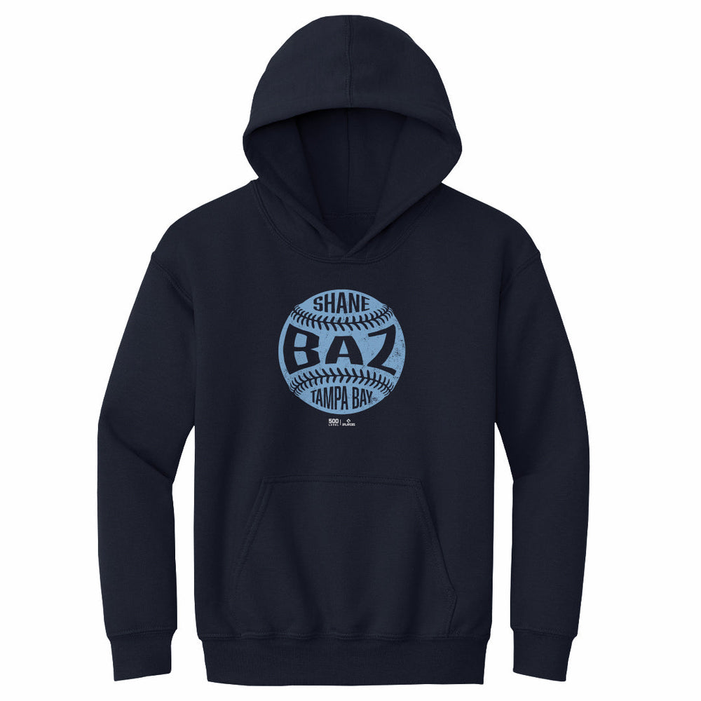 Shane Baz Tampa Bay Vintage Baseball WHT (ONLINE ORDER ONLY)