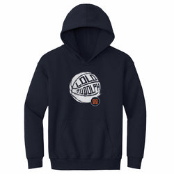LoLo Rudolph College Basketball WHT (ONLINE ORDER ONLY)
