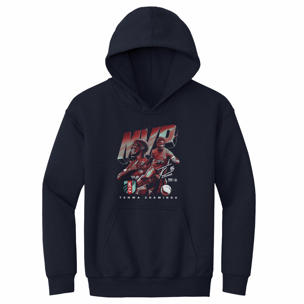 Temwa Chawinga Kansas City Current 2025 MVP WHT (ONLINE ORDER ONLY)