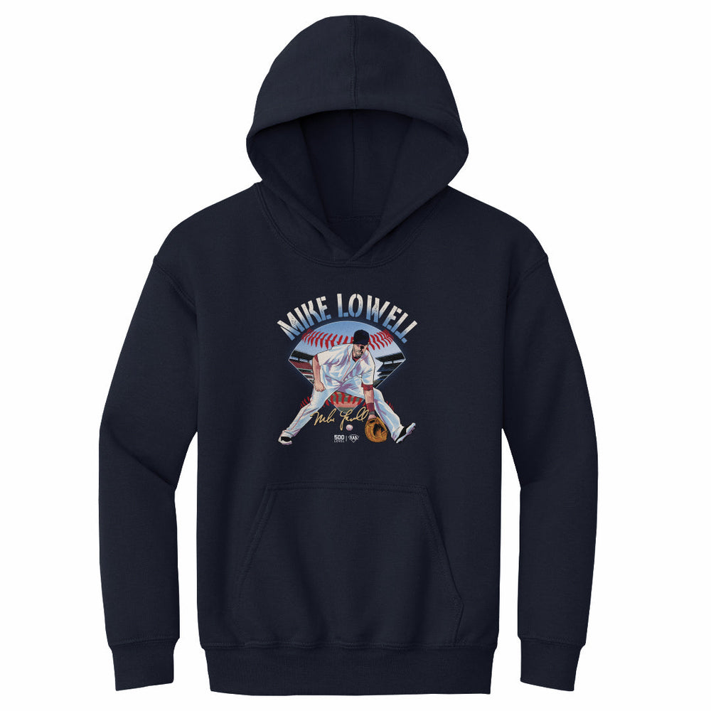 Mike Lowell Boston Field WHT (ONLINE ORDER ONLY)