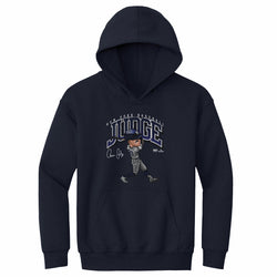 Aaron Judge New York Y Cartoon WHT (ONLINE ORDER ONLY)