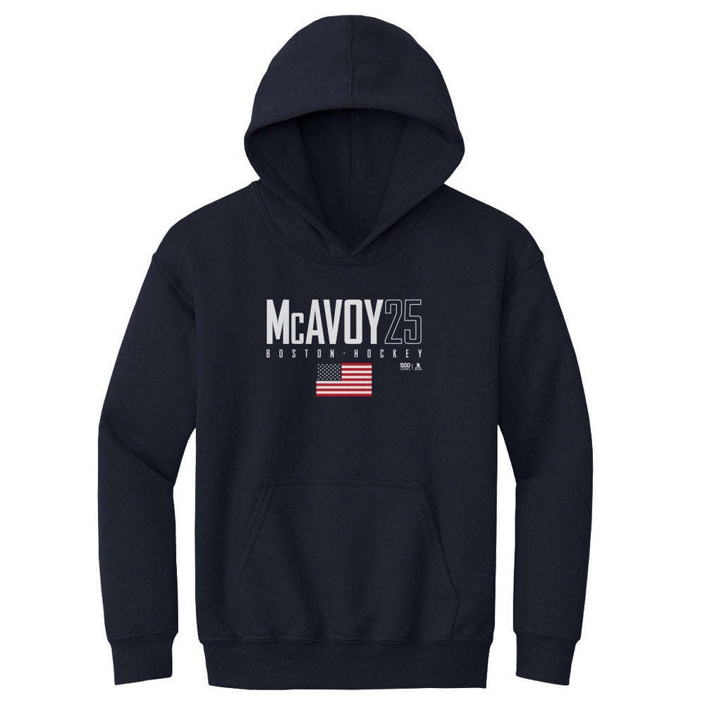 Charlie McAvoy Boston USA Elite WHT (ONLINE ORDER ONLY)