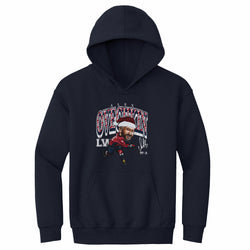 Alex Ovechkin Washington Cartoon Santa Hat WHT (ONLINE ORDER ONLY)